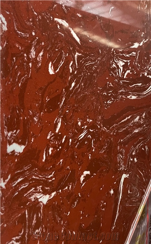 Special Price Artificial Marble Engineered  Silver Dargon