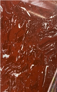 Special Price Artificial Marble Engineered  Silver Dargon