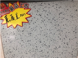 Special Price Artificial Marble Engineered White Particle