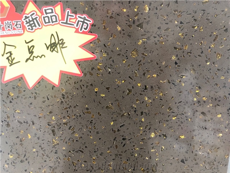 Special Price Artificial Marble Engineered White Particle