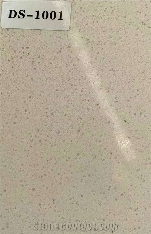 Special Price For Project Yellow Clour Quartz Slabs