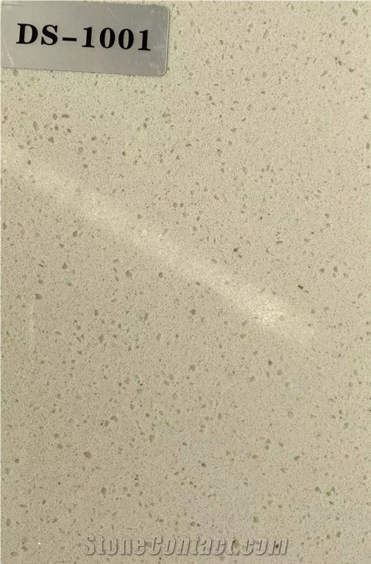 Special Price For Project Yellow Clour Quartz Slabs