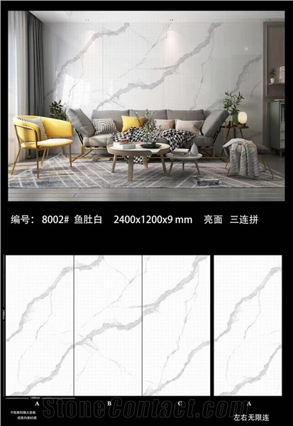 Special Price Sintered Stone For Wall Calacatta Gold