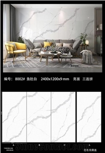 Special Price Sintered Stone For Wall Calacatta Gold