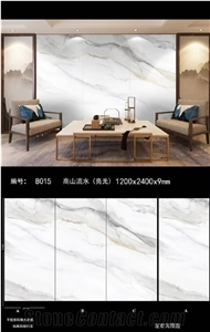 Special Price Sintered Stone For Wall Calacatta Gold