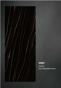 St. Laurent Gorgeous High Quality Honed Sintered Stone Slab