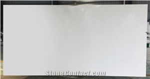 Super White Nano Glass Crystallized Nano Glass Slab &Tile