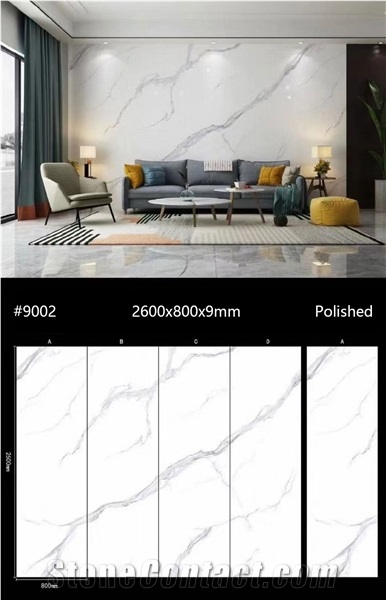 Top Sale House Decor Sintered Stone From China