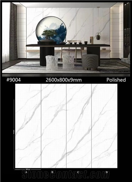 Top Sale House Decor Sintered Stone From China