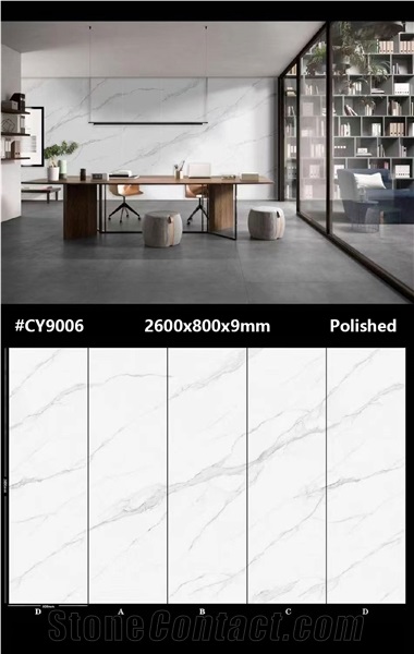 Top Sale House Decor Sintered Stone From China