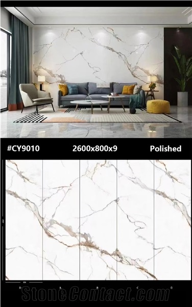 Top Sale House Decor Sintered Stone From China