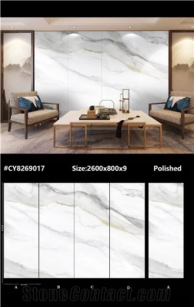 Top Sale House Decor Sintered Stone From China