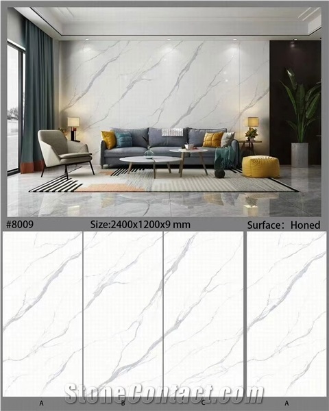 Top Seller High Quality China Wall Decor Sintered Stone Slab
