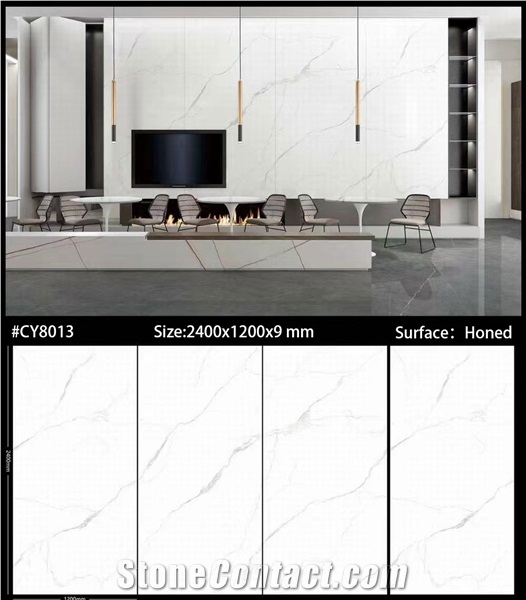 Top Seller High Quality China Wall Decor Sintered Stone Slab