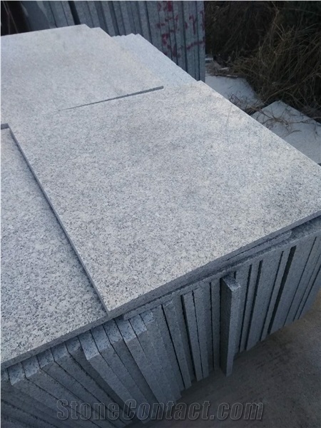 Chinese Granite Tiles G602 Polished Grey