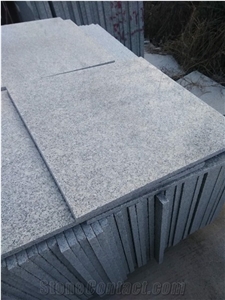 Chinese Granite Tiles G602 Polished Grey