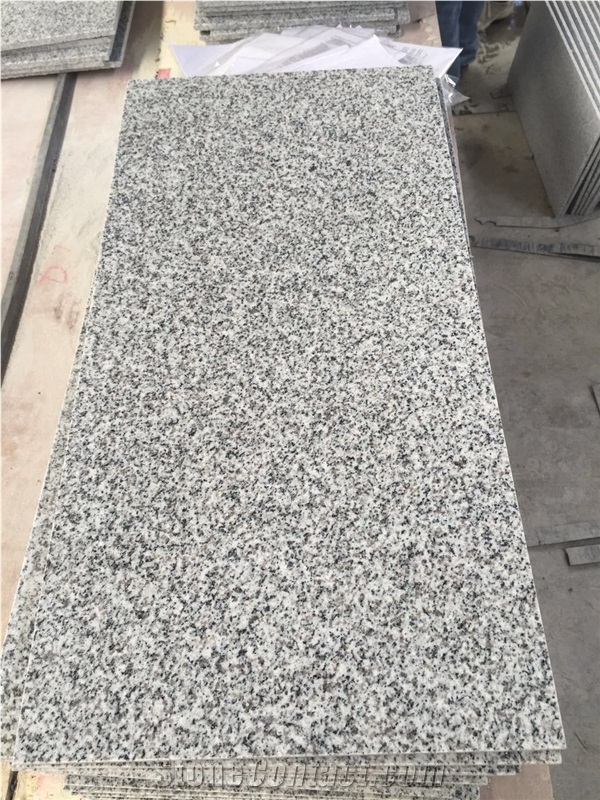Hot Sale Chinese Cheap Light Grey Granite For Project