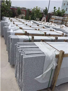 Hot Sale Chinese Cheap Light Grey Granite For Project