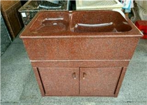 Nice Design  Wash Basin For  Family Clother Washing