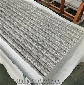 Special Price Hot Sale Fire Stairs Granite Light Grey G603