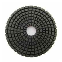 Flexible Diamond Polishing Pads For Stone And Concrete