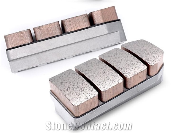 L140 L170 Diamond Fickert For Granite Grinding
