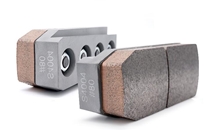 L140 L170 Diamond Fickert For Granite Grinding