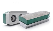 L140 L170 Diamond Fickert For Granite Grinding