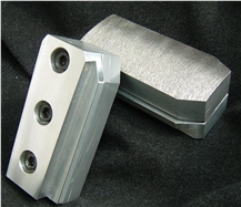 L140 L170 Diamond Fickert For Granite Grinding