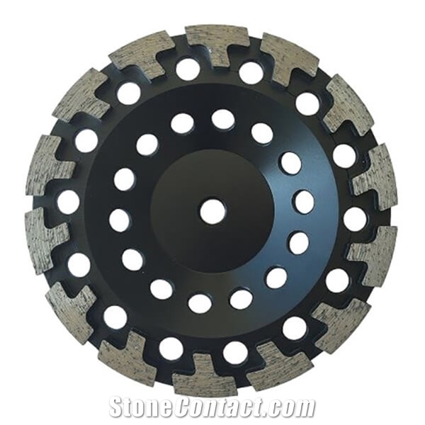 Stone Surface Grinding Diamond Cup Grinding Wheels