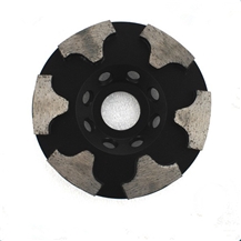 Stone Surface Grinding Diamond Cup Grinding Wheels