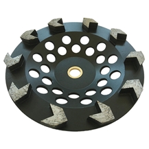 Stone Surface Grinding Diamond Cup Grinding Wheels