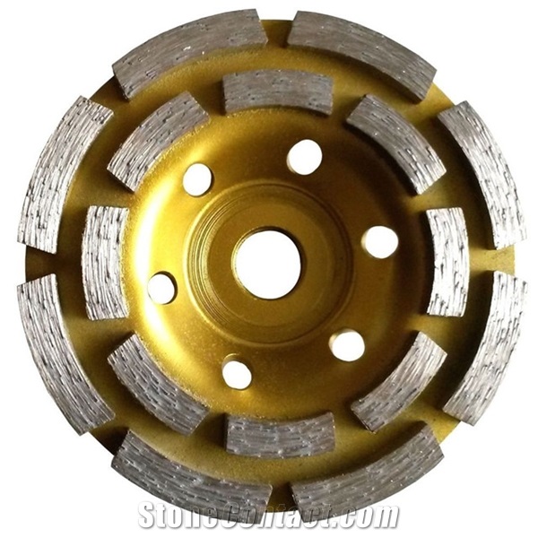 Stone Surface Grinding Diamond Cup Grinding Wheels