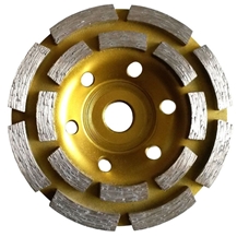 Stone Surface Grinding Diamond Cup Grinding Wheels
