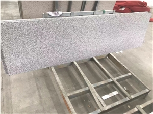 Granite Prefabricated Countertop Grey Green White Yellow