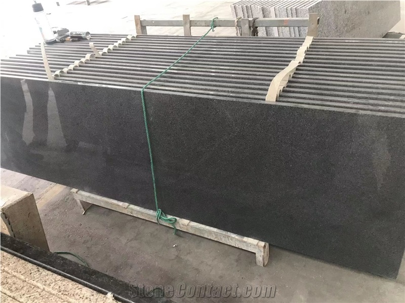 Granite Prefabricated Countertop Grey Green White Yellow