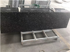 Granite Prefabricated Countertop Grey Green White Yellow