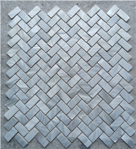 Mother Of Pearl Mosaic Tile Shell White Colorful Gold Splash Mother Of Pearl Mosaic Tile Shell White Colorful Gold Splash