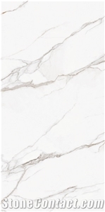 Alpine White Sintered Stone Slab