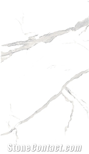 Victoria White Sintered Stone Slab