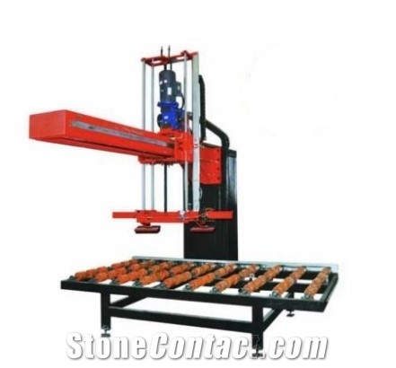 Automastic Loader For Stone Marble Granite Slabs