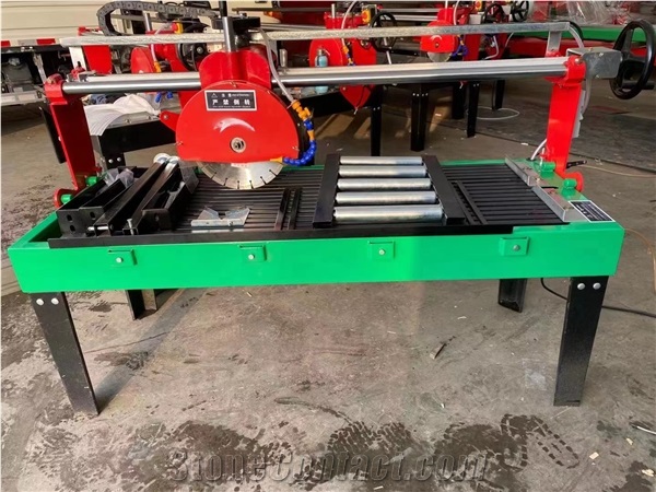 Manual Stone Cutting Machine- Marble Granite Mitre Saw, Edge Cutting Machine