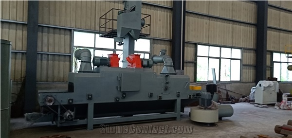 Stone Marble Granite Shot Blasting Machine