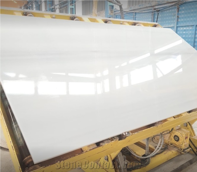 Marmara Extra White Marble Slabs