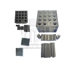 Graphite Sintering Mould For Diamond Wire Saw Segment