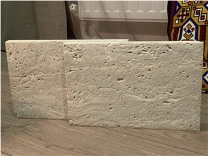 Antique Travertine Tiles Unfilled
