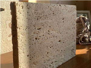 Antique Travertine Tiles Unfilled