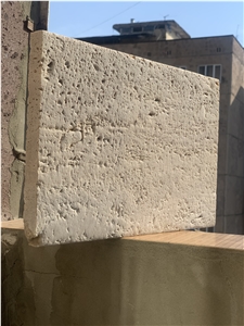 Antique Travertine Tiles Unfilled
