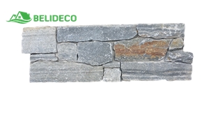 Blue Quartzite Stone Wall Cladding Exterior Home Decor Blue Quartzite Stone Wall Cladding Exterior Home Decor