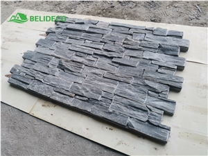Cultured Stone Black Stone Jiangxi Black Slate